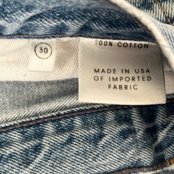 GRLFND high rise karolina jeans tough love 30 - Picture 10 of 10